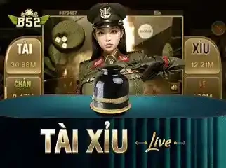 11BET Tài Xỉu B52