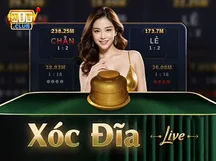 11BET Xóc Dĩa Live
