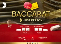 11BET First Person Baccarat