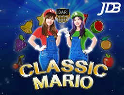 11BET Classic Mario