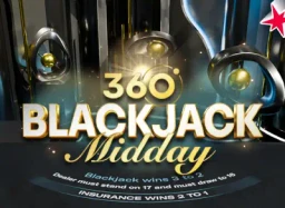 11BET Blackjack 360 Midday