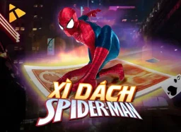 11BET Xì Dách Spider Man