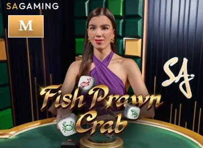 11BET M Fish Prawn Crab