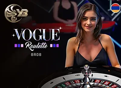 11BET Vogue Roulette BR08